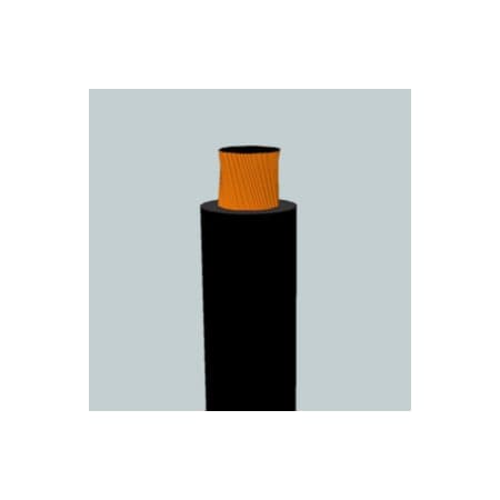 Southwire Class K Welding Cable, 6 AWG, 266 Strand, Black, Sold by the FT 104110508